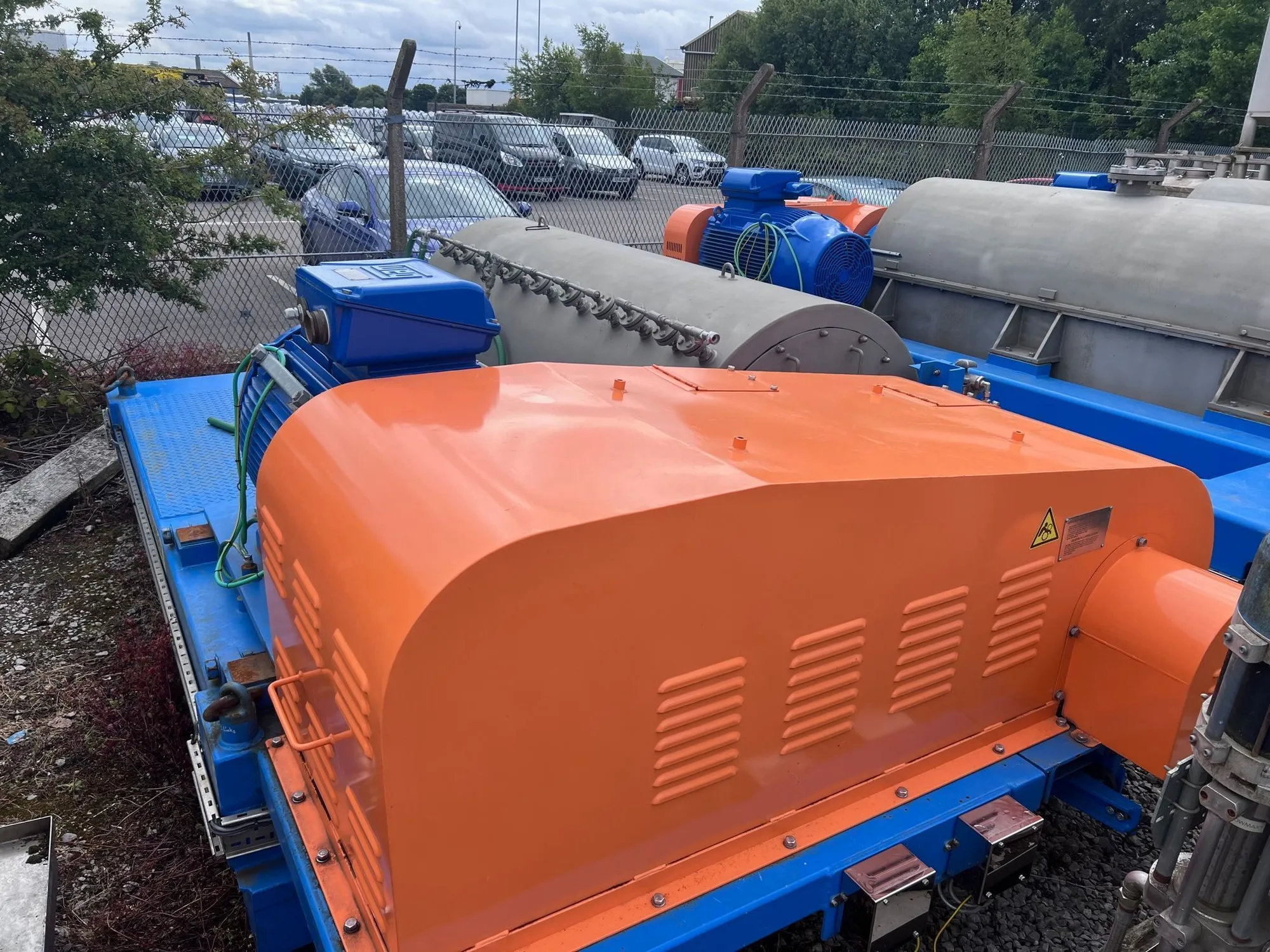 USED BROADBENT 750x2250