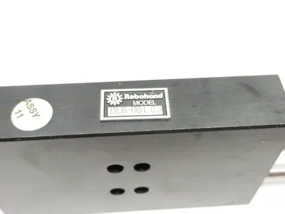 USED ROBOHAND DLB-08LC3
