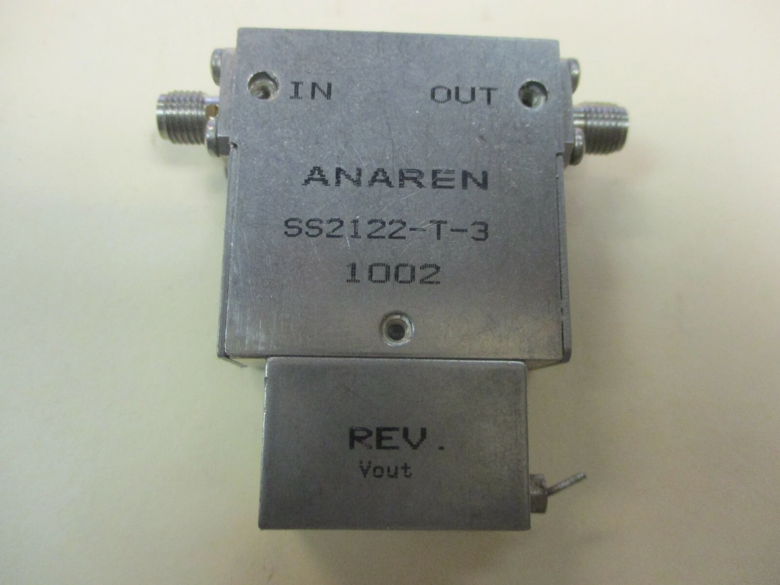 USED Anaren SS2122-T-3