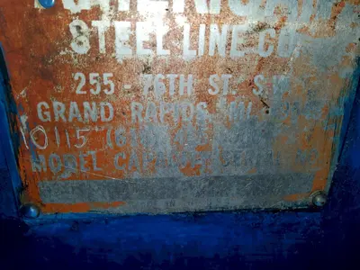 USED LITTELL 60