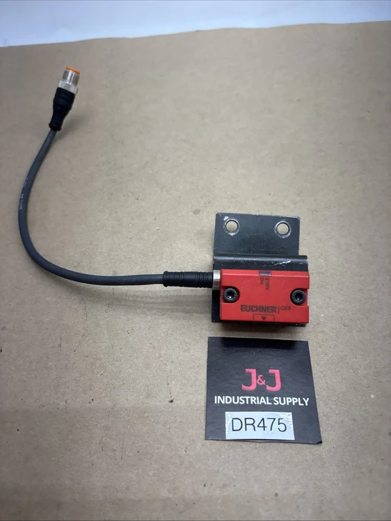 Used EUCHNER CESIAPMC04USB117324 Sensors Indiana US | J&J Industrial Supply #872063