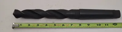 P & W Quality Machine Taper Shank Drill Bit Tooling & Accessories, Drilling | Machinery Central (1)