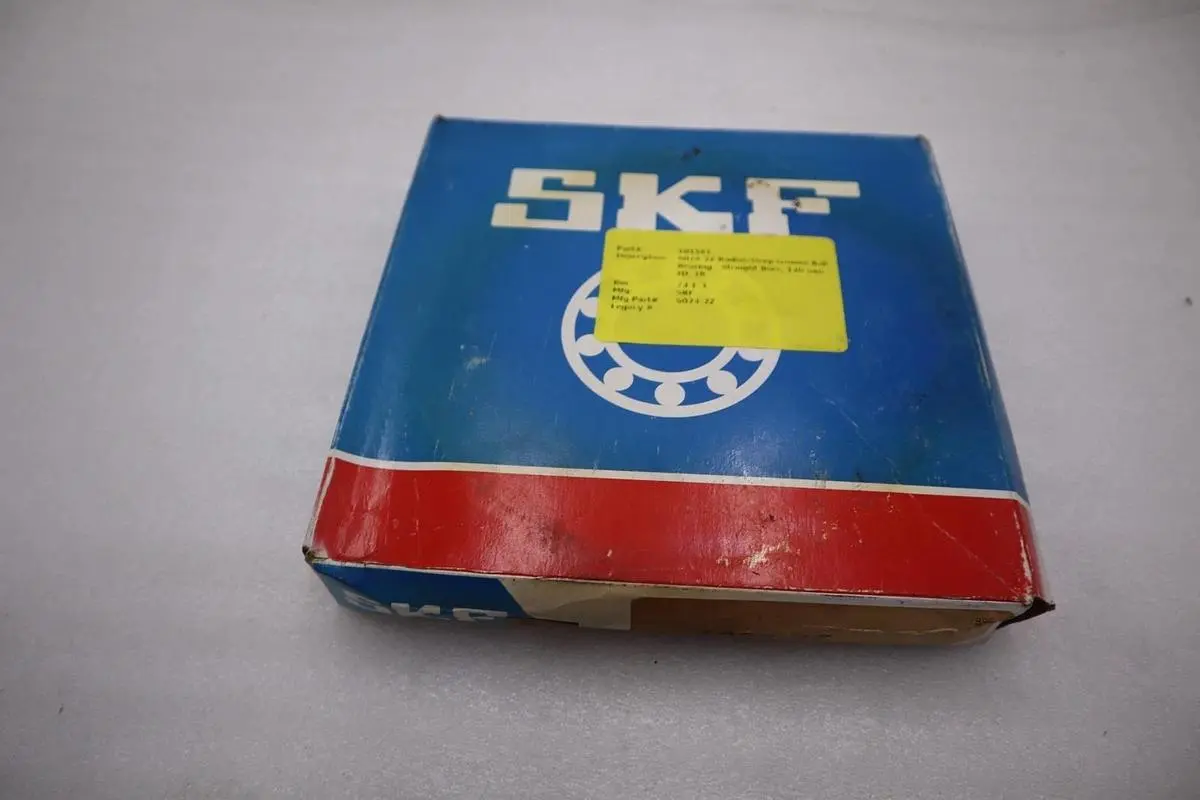 NEW SKF RADIAL DEEP GROOVE BALL BEARING 6024-2Z STOCK 1535CC