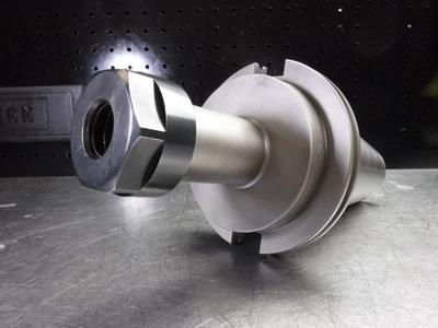 Davis CAT60 TG100 Collet Chuck 6" Projection 374-02417-01 (LOC1719)