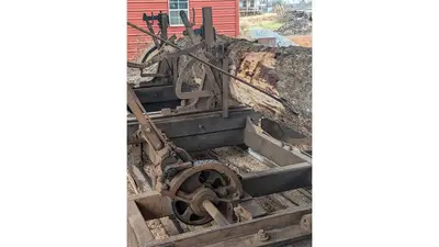 Used FRICK #1 Sawmill Circles North Carolina US | Trustworthy Equipment #1403537