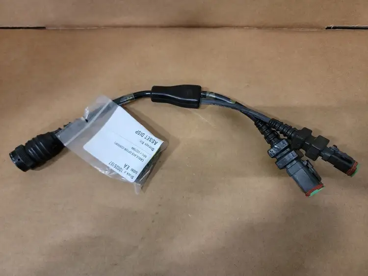 New | in-Stock WENCO CC21584 Cable & Wire British Columbia CA | Lenmark #478107