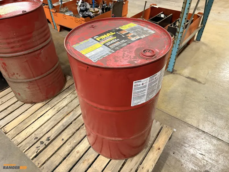 Used PEAK 50/50 COOLANT / ANTIFREEZE Chemicals Michigan US | Miedema Asset Management Group #1410901