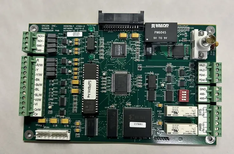Used IRCON 17001-2 Miscellaneous Equipment (Electrical & Power) | Surplus Asset Holdings #1195479