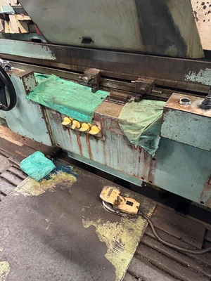USED 1983 TOS BUC 63 A