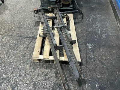 Used _UNKNOWN_ _UNKNOWN_ Hydraulic Presses Ohio US | HGR 24 #1372998