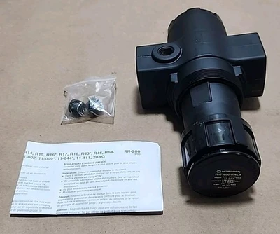 NEW Norgren R17-600-RNLA