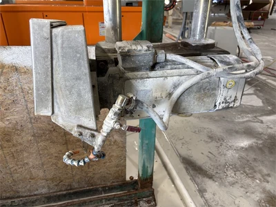 Used JOHNSON MARBLE MACHINERY _UNKNOWN_ Bridge Saws Texas US | MachineryMax #1488270