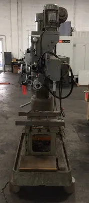 1989 SHARP RD-820 Drilling, Radial | Machinery Central (9)