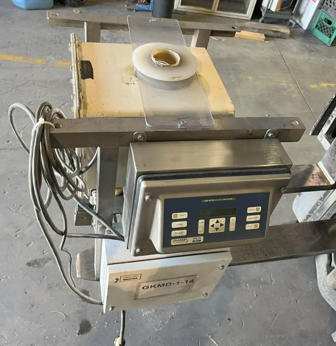 USED Goring Kerr 402c-3