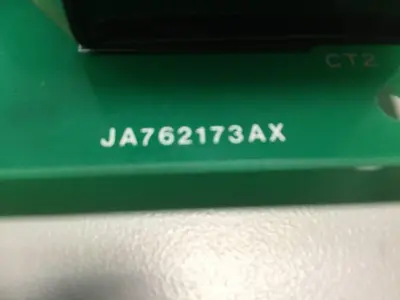 Used SUMITOMO JA762172BD Circuit Boards Michigan US | Ideal Machinery #1310522