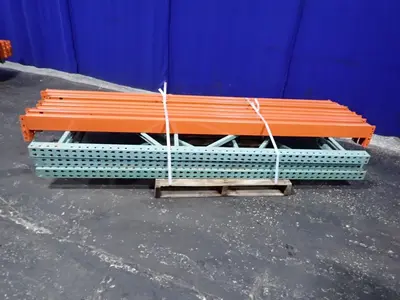 Pallet Racking - Teardrop