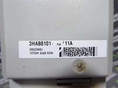 USED ABB DSQC 346U