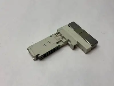 Used SMC DOUBLE SOLENOID VALVE 5-PORT Solenoid Valves | Maverick Industrial Sales #1109329