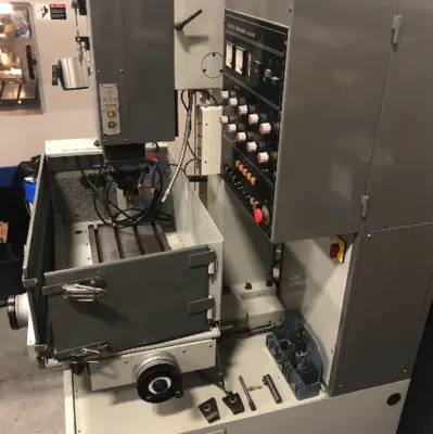 1999 EZ SPARK ES1208C EDM Sinkers | Pressroom Solutions LLC (3)