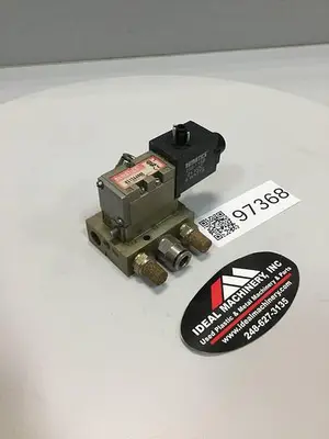 USED NUMATICS 031SA400E
