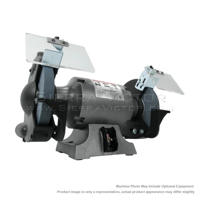 JET JBG-8B Deburr/Finishing | Sierra Victor Industries (2)