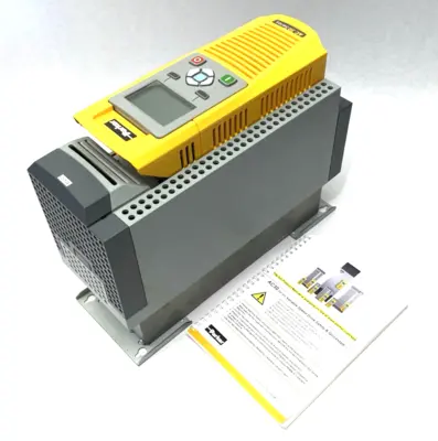 Used Parker Power Module AC Drive w/ Control Module AC30 Series Variable Speed Drives Michigan US | Maverick Industrial Sales #1518208