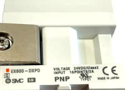 NEW SMC EX600-DXPD INTERFACE UNIT EX600DXPD