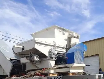 USED 2004 VECOPLAN RG42
