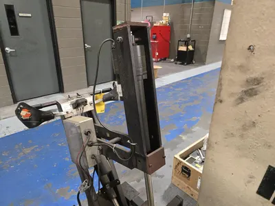 Barrel Lifting Cart and Mover