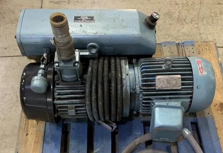 Used 1900 BUSCH RAO0160-B032-1024 Pumps Illinois US | Revelation Machinery #404705
