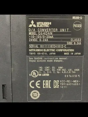USED MITSUBISHI Q64DAN