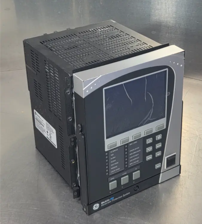 Used GE Multilin 850 Relays & Switches South Carolina US | Palmetto Automation #1502872