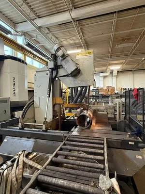HYD-MECH V-25APC Vertical Band Saws | ListingHippo (12)