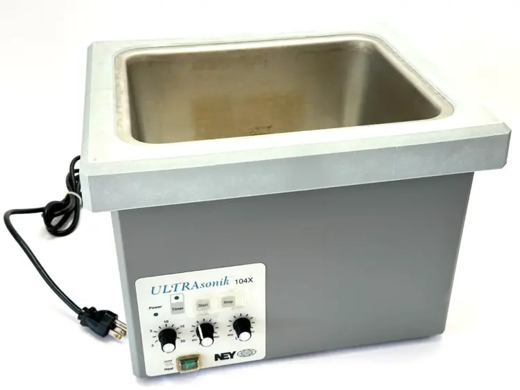 Used NEY ALM0031-105 Ultrasonic Cleaning Machines Michigan US | Maverick Industrial Sales #1502248