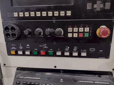 USED FALCON 1418VMC-40