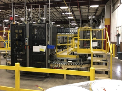 Used _UNKNOWN_ _UNKNOWN_ Drop Packers | International Packaging Company #1259877