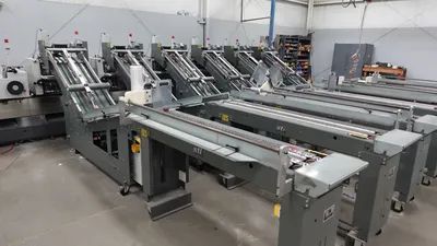 HEIDELBERG Saddle Stitchers – ST300, ST350, ST370, ST400, ST450, ST500 Saddle Stitchers | Machinery Solutions Group, Inc. (21)