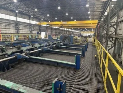 MCKAY 200,000 LBS. PLUG DRAW BENCH (14557) DRAW BENCHES | Machinery International LLC (5)