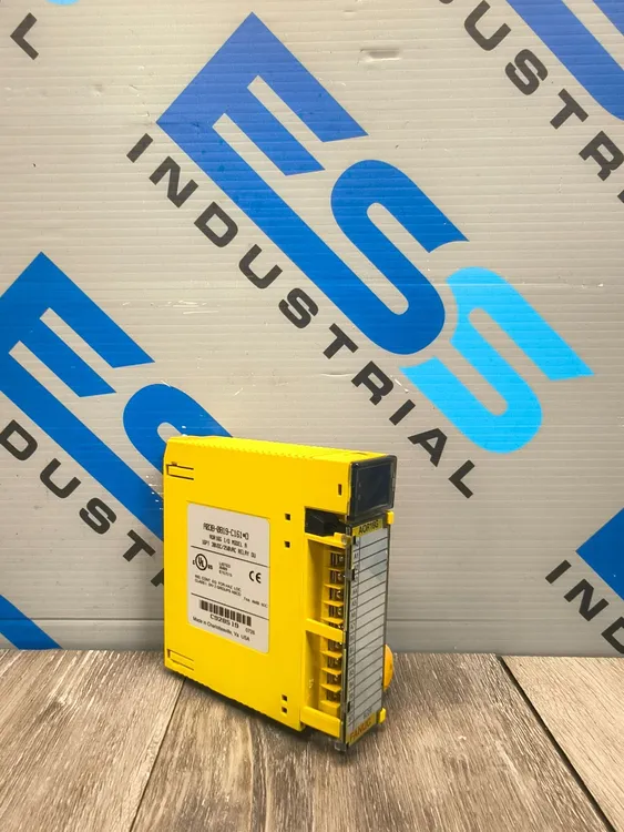 Used FANUC LTD. A03B-0819-C161#D PLC Processors South Carolina US | ESS Industrial Equipment Sales #1232230