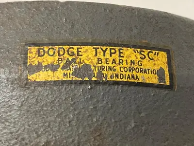 Used DODGE SC 2 1/4 Bearings | Surplus Asset Holdings #1203528