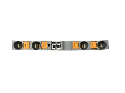 USED PHOENIX CONTACT FEED THROUGH TERMINAL BLOCK 3212934 LOT OF 11