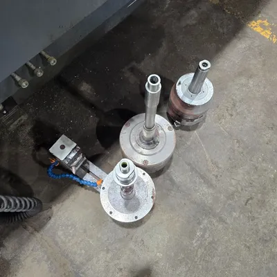 2014 STUDER FAVORIT GRINDERS, CYLINDRICAL, N/C & CNC | Piselli Enterprises (12)