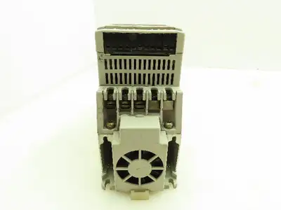 Allen Bradley 160-BA04NPS1P1 Preset Speed Controller Ser B Motor Rtg 1.5KW/2HP