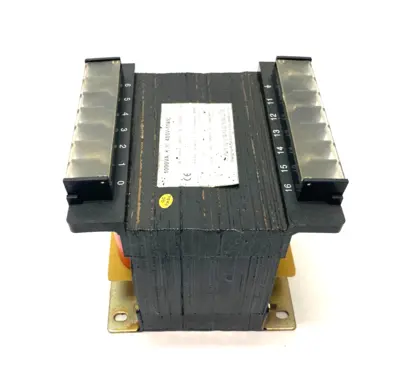 HY2003 | Shang Hai  Industrial Control Transformer 1000VA 480V Input, 115V Output - Used