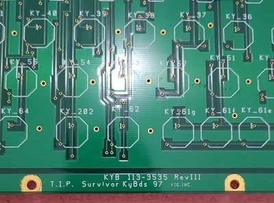 USED IKEY 5K-OEM-750-PS2
