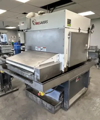 2022 TIMESAVERS LYNX 37MWT-DD-60 DEBURRING MACHINES | Machinery Network (3)
