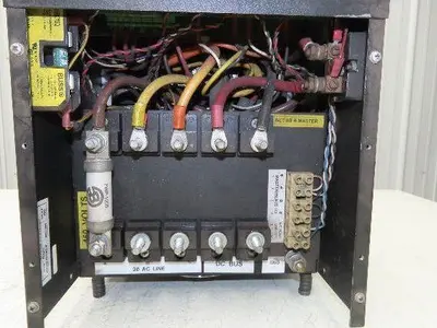 Bonitron M3345-45WMFM AC Line Regeneration Module 3Ph 480VAC 90A Master/Slave