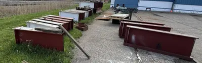 Miscellaneous I-beams