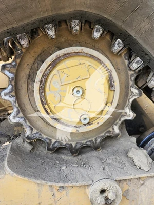 USED 2017 CATERPILLAR 279D
