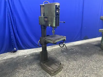 Used ROCKWELL EFI2T Heavy Duty & Sensitive Single Spindle Drills Ohio US | HGR 24 #1427513